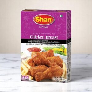 Shan Chicken Broast Mix 125 gm box -case