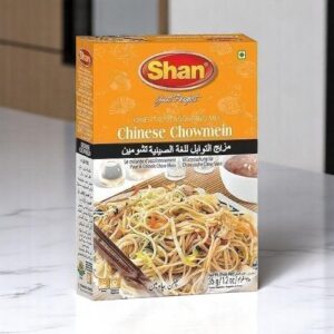 Shan Oriental Recipes - Chinese Chowmein Spice Mix 35 gm pack -case