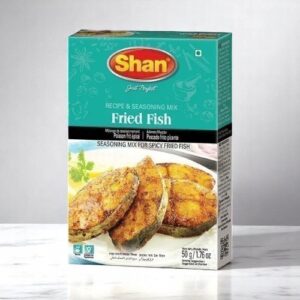 Shan Fish / Fried Fish Seasoning Mix 50 gm box -case