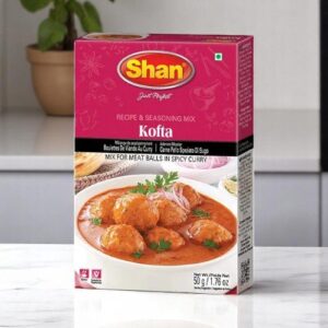 Shan Kofta Curry Mix 50 gm box -case