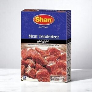 Shan Meat Tenderizer 40 gm box -case