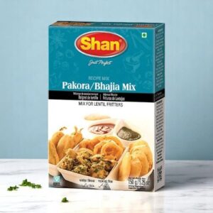 Shan Pakora / Bhajia Mix 175 gm box -case