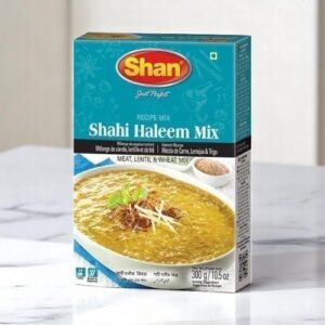 Shan Shahi Haleem Mix 300 gm box -case
