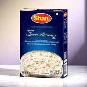 Shan Special Sheer Khurma Mix 5.2 oz box -case