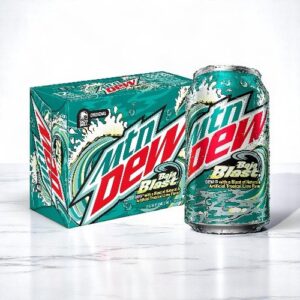 Mountain Dew Baja Blast 12z 1/12pk