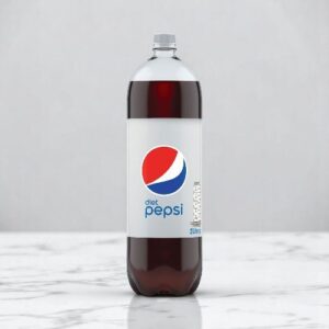 Diet Pepsi -  8/2 Ltr