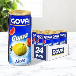 Goya - Guava Nectar - 24/9.6 oz cans