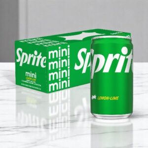 Sprite Cans, 7.5 fl oz, 10 Pack, 3 Sets