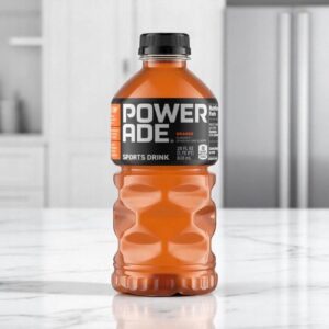 POWERADE Orange Bottles, 28 fl oz, 15 Pack