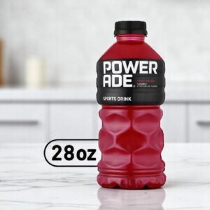 POWERADE Fruit Punch Bottles, 28 fl oz, 15 Pack