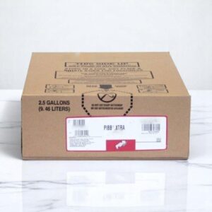 Pibb Xtra Soda - Syrup 2.5 gal bag-in-box