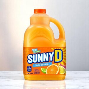 Sunny D - Original Tangy - 4/128 oz