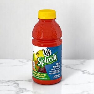 V8 Splash - Fruit Medley, 12 Pack, 16 oz