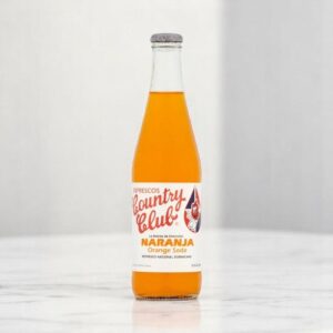 Country Club - Naranja Soda - 24/12 oz