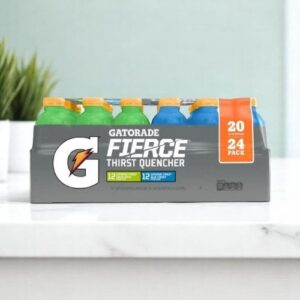 Gatorade Green Apple & Blue Cherry Variety Pack