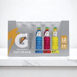 Gatorade Variety Pack 12-24z