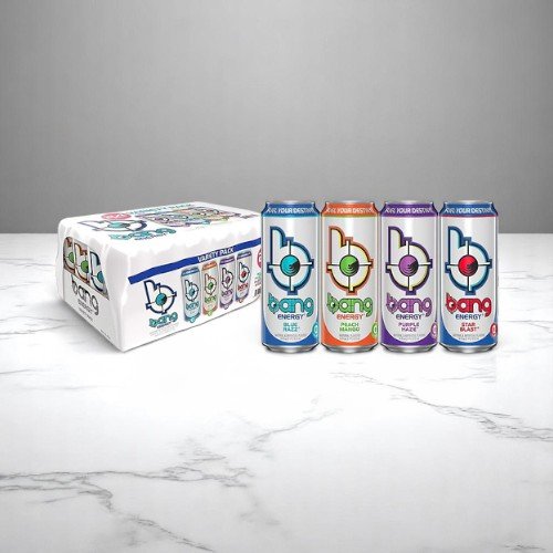 Bang Energy Variety Pack