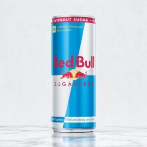 Red Bull - Energy Drink, Sugar Free - 12/20 oz