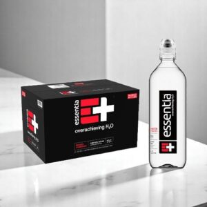 Essentia Water, 700 ml with Sport Cap - 24 ct