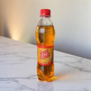 Red Rock Merengue Soda - 12oz/24ct
