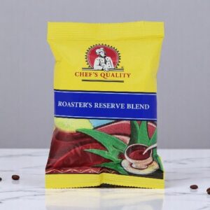 Chef's Quality - Roaster Reserve Blend Coffee - 36 ct