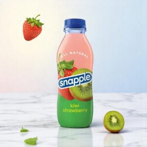 Snapple - Kiwi Strawberry  Juice, 24 Ct, 16 oz