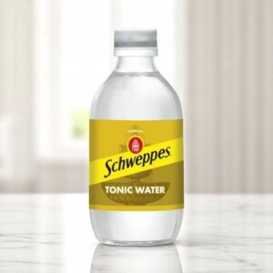 Schweppes - Tonic Water - 24/10 oz