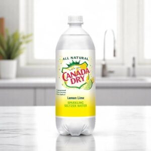Canada Dry - Lemon Lime - 1 Liter