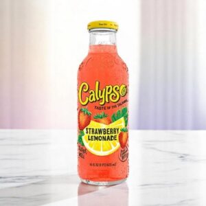 Calypso - Strawberry Lemonade - 16 Oz