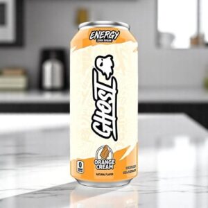 Ghost Energy Orange Cream
