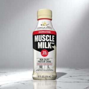 Muscle Milk - Vanilla Cream - 12/14 oz