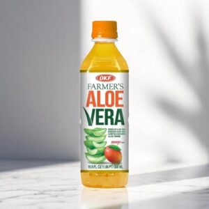 Pocas OKF - Aloe Mango - 12/16.9 Oz