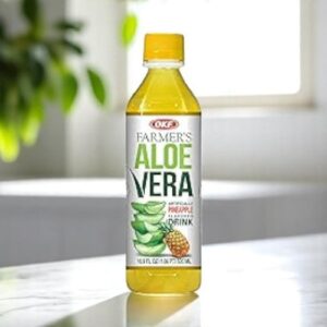 Pocas OKF - Farmers Aloe Pineapple - 12/16.9