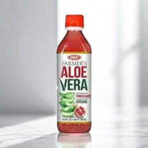 Pocas OKF - Farm Aloe Pomegranate - 12/16.9 Oz