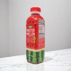 Pocas International - OKF Farms Aloe Watermelon - 12/16.9 Oz