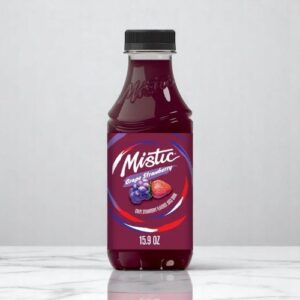 Mistic - Grape Strawberry - 15.9 Oz