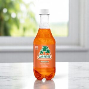 Jarritos - Mandarin - 24/524 Ml