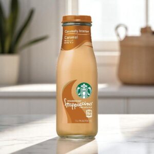 Starbucks - Frappuccino Caramel Coffee - 12/13.7 oz