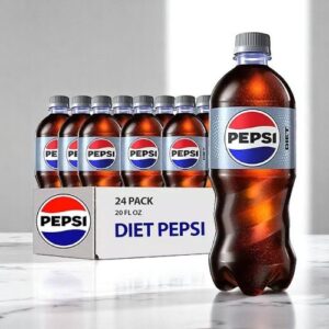 Pepsi - Diet  24/20 oz