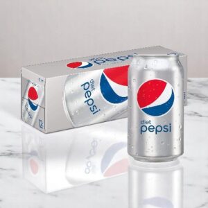 Diet Pepsi - 35/12 oz