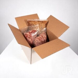 Devanco - Italian Sliced Beef with Gravy - 5 lbs