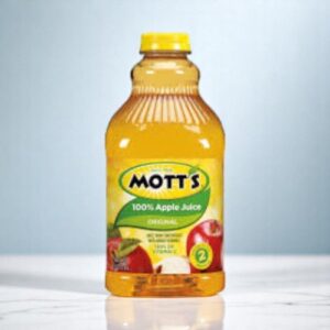 Mott's - Apple Juice - 8/64 oz plastic bottles
