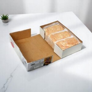 Frozen Original Philly - Chicken Sandwich Slices, 4oz Portions - 10 lbs