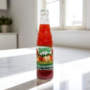 Boing Strawberry  Juice 12z
