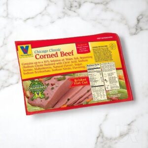 Vienna Beef - Deli Corned Beef