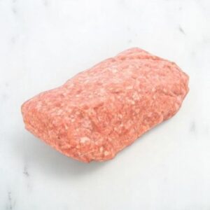 Frozen Ground Pork