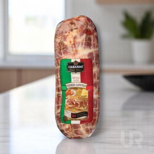 Fiorucci - Hot Capicola Ham