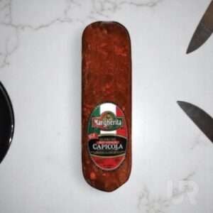 Margherita - Hot Capicola
