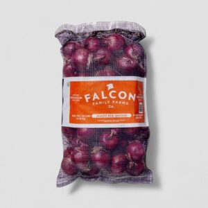 Jumbo Red Onions - 25 lbs