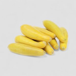 Yellow squash, 18-20 lbs, 1/2 bushel